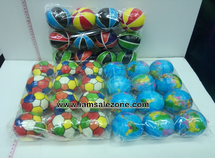10 บอลขนาดกลางถุงอัน OJ0104 (โหล) 10 บอลขนาดกลางถุงอัน OJ0104 (โหล)