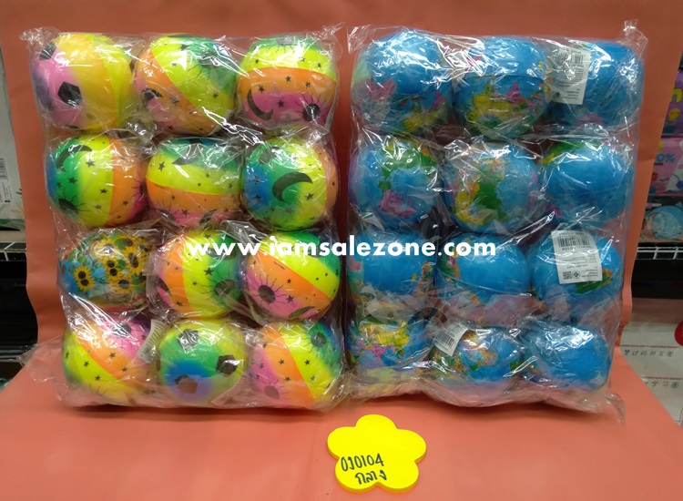 10 บอลขนาดกลางถุงอัน OJ0104 (โหล) 10 บอลขนาดกลางถุงอัน OJ0104 (โหล)