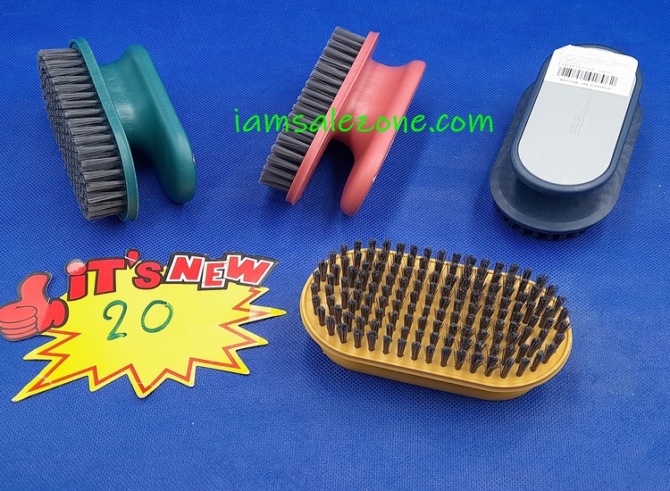 20 แปรงขัด 5*6 cm O1896 (โหล)